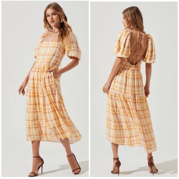 ASTR Dress S - Picture 1 of 12